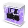 PC skriňa NZXT H6 Air Flow Midi Tower biela