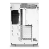 PC skriňa NZXT H6 Air Flow Midi Tower biela