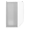 PC skriňa NZXT H6 Air Flow Midi Tower biela