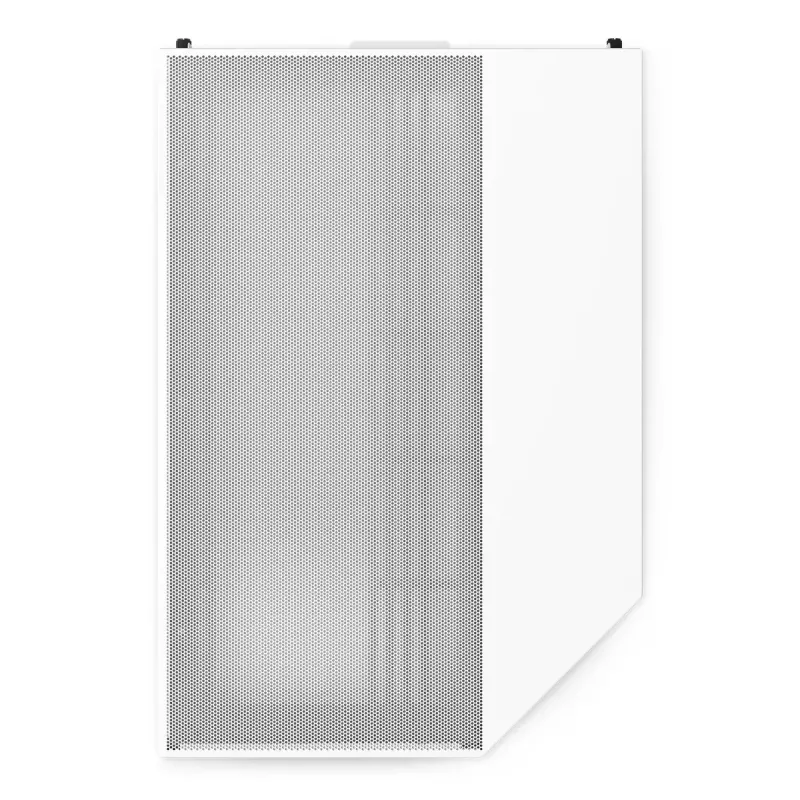 PC skriňa NZXT H6 Air Flow Midi Tower biela