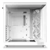 PC skriňa NZXT H6 Air Flow Midi Tower biela