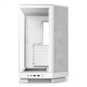 PC skriňa NZXT H6 Air Flow Midi Tower biela