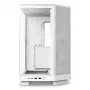 PC skriňa NZXT H6 Air Flow Midi Tower biela