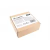 HDMI kábel LANBERG CA-HDMI-30FB-0100-BK 10 m, HDMI Type-A 2.1, 48 Gbit/s, 144 Hz, HDR, ARC, Ethernet