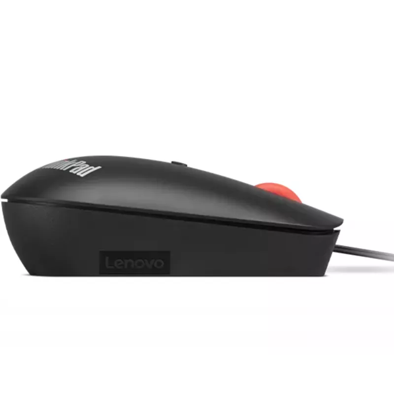 Lenovo 4Y51D20850 myš kancelárska obojručná USB Type-C optická 2400 DPI