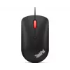 Lenovo 4Y51D20850 myš kancelárska obojručná USB Type-C optická 2400 DPI