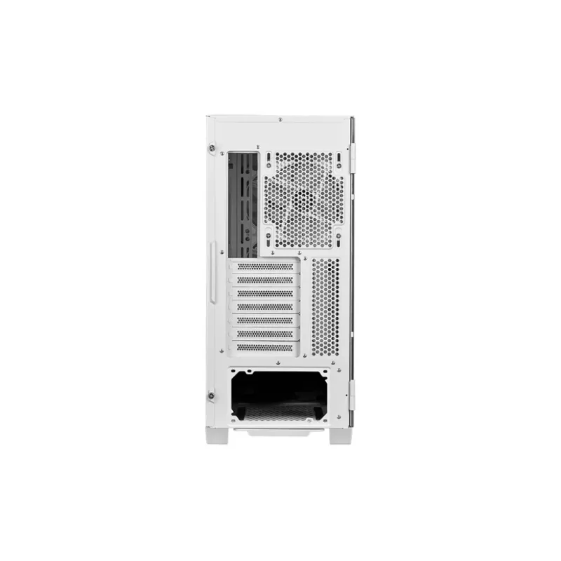 MSI MPG 100R WHITE Midi Tower