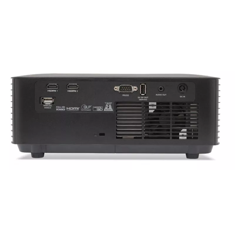 Projektor Acer PL séria PL2520i 4000 ANSI lúmenov DMD 1080p čierny