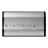 ADATA SD810 500 GB USB Type-C USB 3.2 Gen 2x2 čierna, strieborná