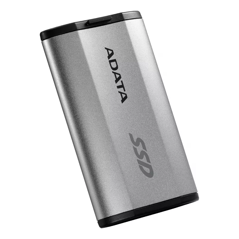 ADATA SD810 2 TB USB Type-C USB 3.2 Gen 2x2 čierna, strieborná