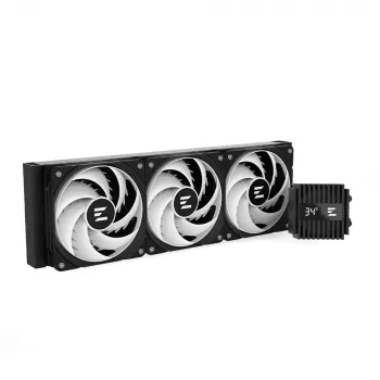 Zalman ALPHA2 A36 čierny počítačový chladiaci systém procesora all-in-one kvapalinový chladič