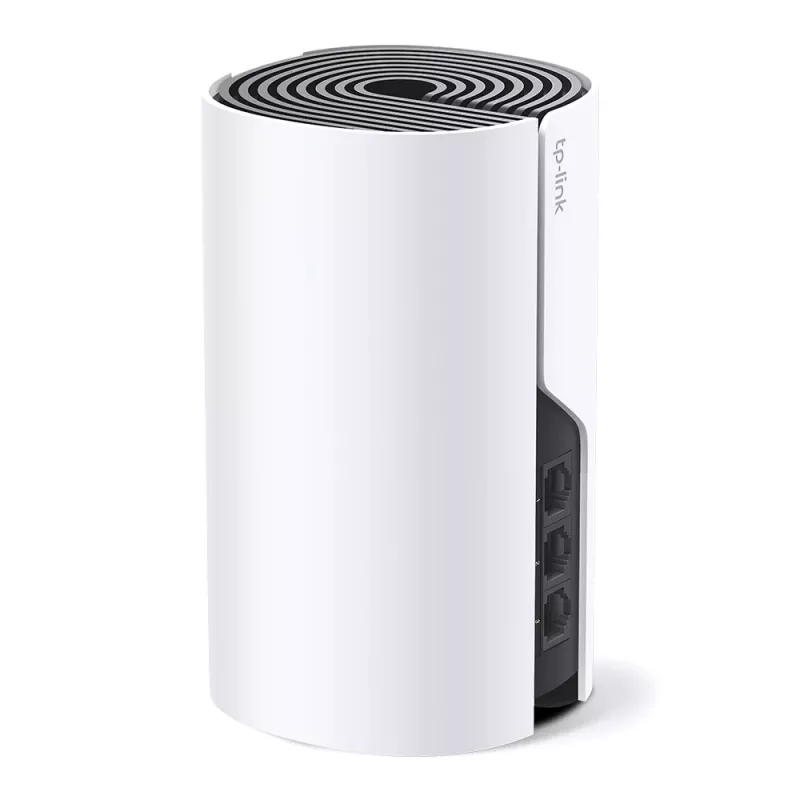 TP-Link AC1900 Whole Home Mesh Wi-Fi systém, biela, interný, mesh router, 520 m², dvojpásmový (2,4 GHz / 5 GHz), Wi-Fi 5 (802.11ac)