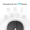TP-Link AC1900 Whole Home Mesh Wi-Fi systém, biela, interný, mesh router, 520 m², dvojpásmový (2,4 GHz / 5 GHz), Wi-Fi 5 (802.11ac)