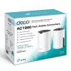 Mesh router TP-Link AC1900 dvojpásmový Wi-Fi 5