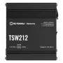 TELTONIKA TSW212 Managed PoE+ Gigabit Ethernet switch (8-portov + 2 SFP)