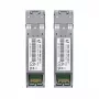 Sieťový transceiver modul UBIQUITI UACC-OM-MM-10G-D-2, 10 Gbit/s, multimode 850 nm, LC, balenie 2 ks