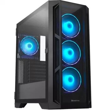 Chieftec APEX GA-01B-TG-OP ATX Midi Tower čierna