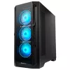 Chieftec APEX GA-01B-TG-OP ATX Midi Tower čierna