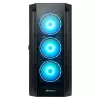 Chieftec APEX GA-01B-TG-OP ATX Midi Tower čierna