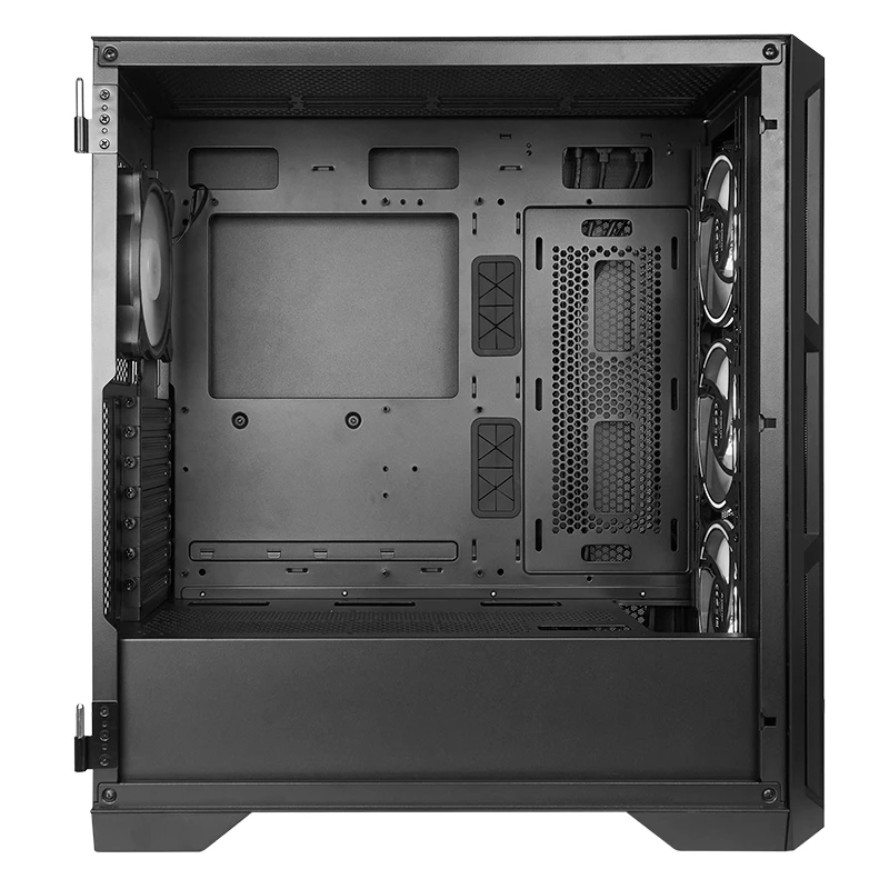 Chieftec APEX GA-01B-TG-OP ATX Midi Tower čierna