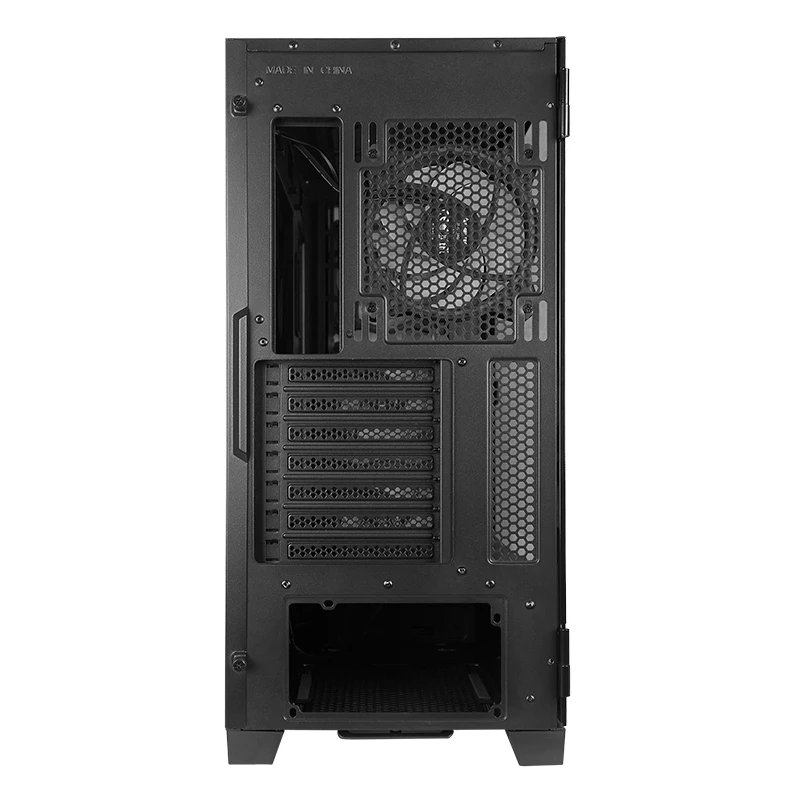 Chieftec APEX GA-01B-TG-OP ATX Midi Tower čierna