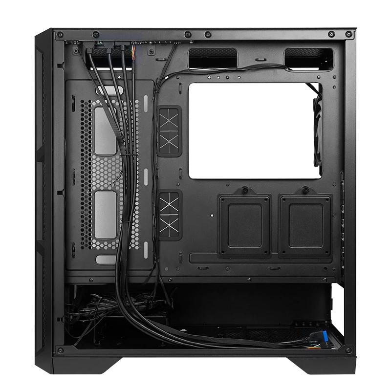 Chieftec APEX GA-01B-TG-OP ATX Midi Tower čierna