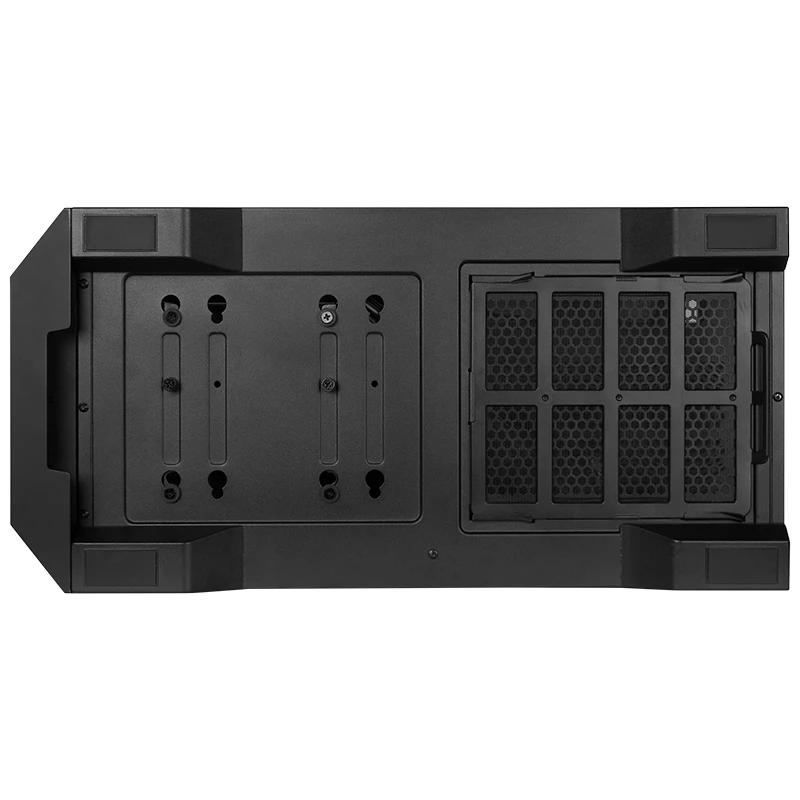 Chieftec APEX GA-01B-TG-OP ATX Midi Tower čierna