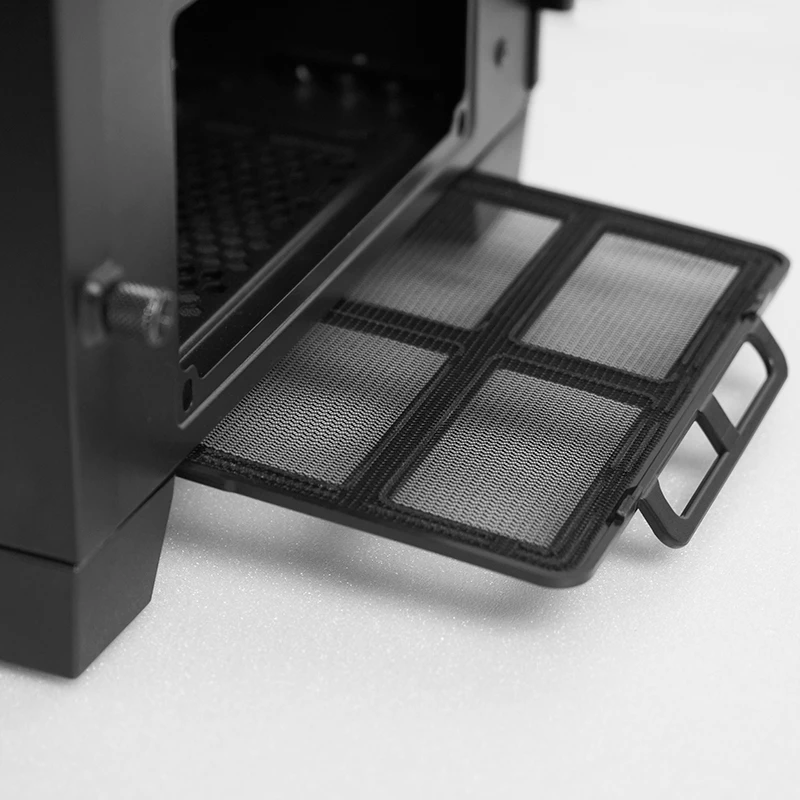 Chieftec APEX GA-01B-TG-OP ATX Midi Tower čierna