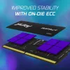 Kingston Technology FURY 16GB 5600MT/s DDR5 CL40 SODIMM Impact PnP