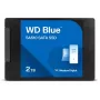 WESTERN DIGITAL SSD - WD Blue SA510 - 2TB - SATA 6Gb/s - 2,5 palca - 7mm puzdro