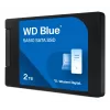 WESTERN DIGITAL SSD - WD Blue SA510 - 2TB - SATA 6Gb/s - 2,5 palca - 7mm puzdro