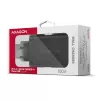 Axagon ACU-DPQ100 PD3.0 & QC 4+ THREE OUTPUTS nástenná nabíjačka 100W