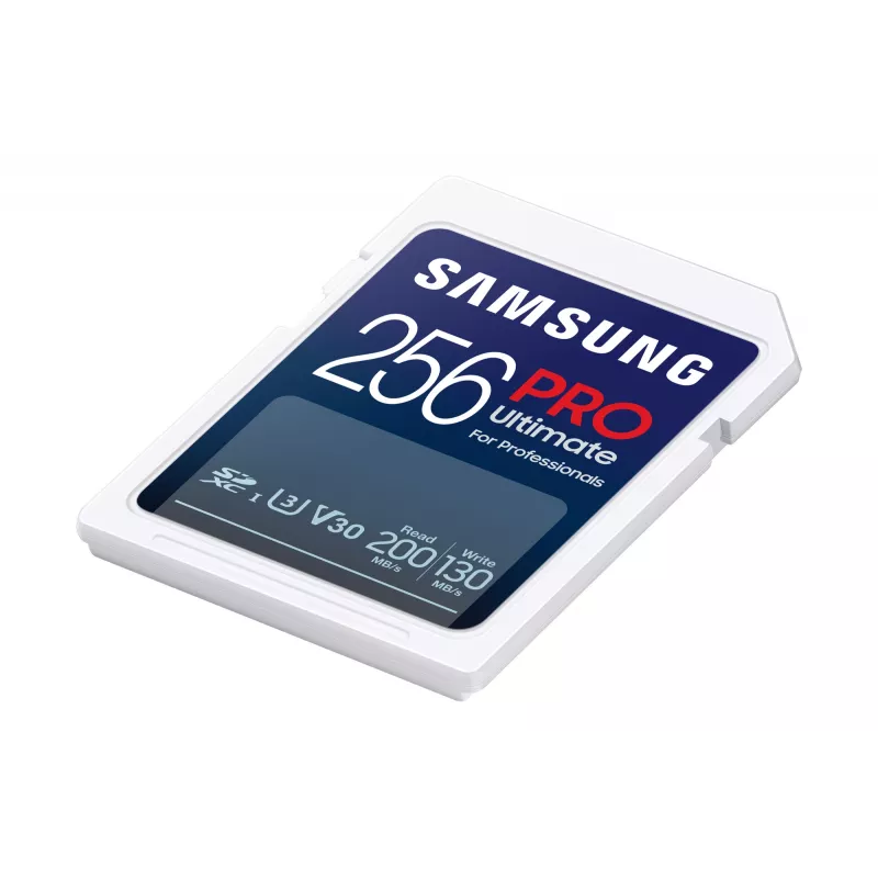 Flash pamäť Samsung 256 GB SDXC UHS-I MB-SY256S