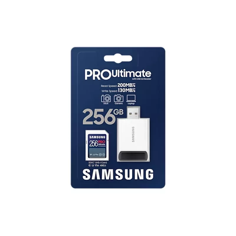 Samsung MB-SY256SB/WW pamäťová karta 256 GB SDXC UHS-I Class 10