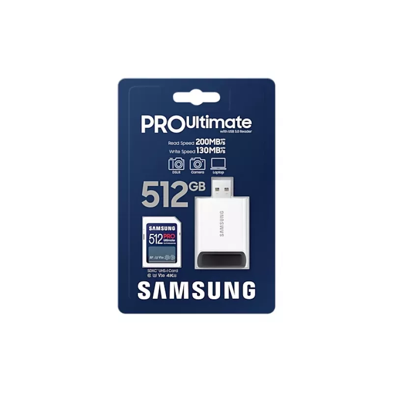 Samsung MB-SY512SB/WW pamäťová karta 512 GB SDXC UHS-I