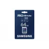 Flash pamäť Samsung 64 GB SDXC UHS-I Class 3 PRO Ultimate