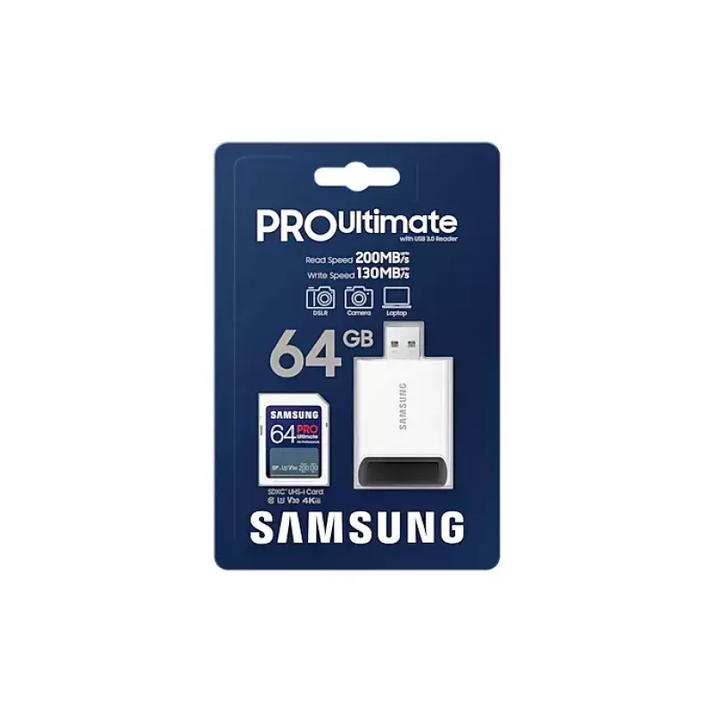 Samsung MB-SY64SB/WW pamäťová karta 64 GB SDXC UHS-I