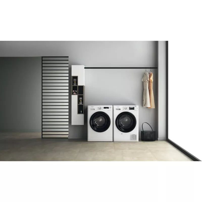 Whirlpool FFS7259BEE práčka s predným plnením 7 kg 1151 ot/min biela