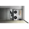 Whirlpool FFS7259BEE práčka s predným plnením 7 kg 1151 ot/min biela