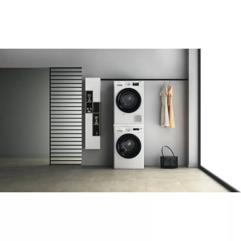 Whirlpool FFS7259BEE práčka s predným plnením 7 kg 1151 ot/min biela