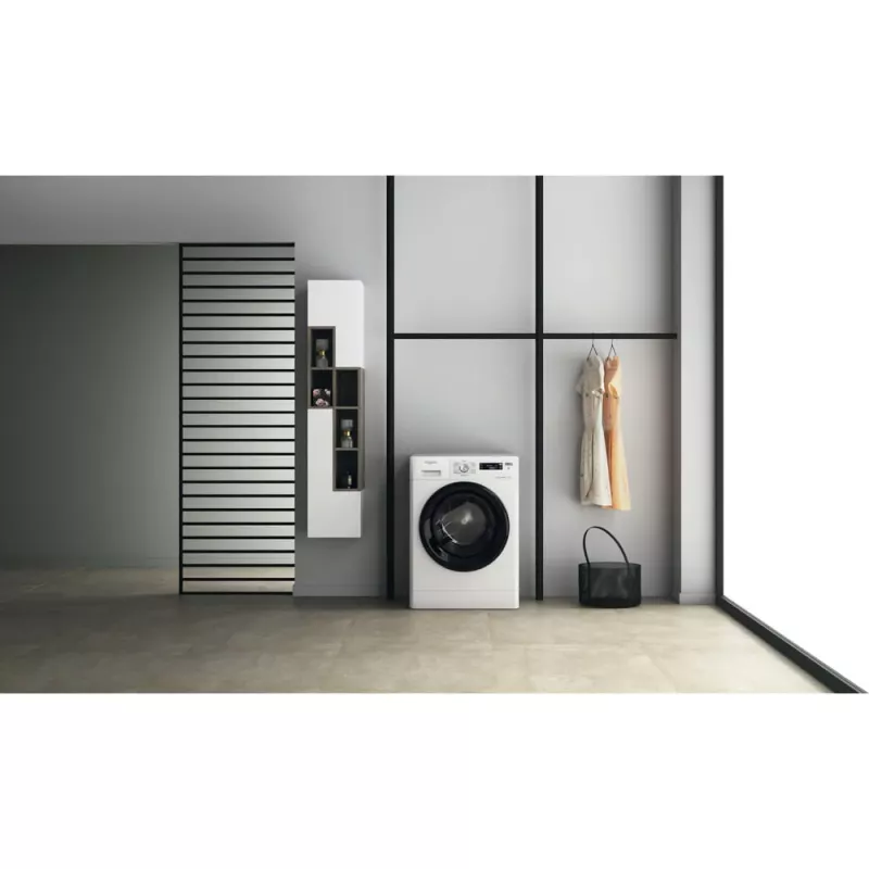 Whirlpool FFS7259BEE práčka s predným plnením 7 kg 1151 ot/min biela