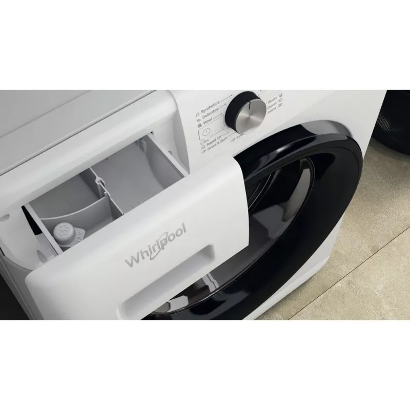 Whirlpool FFS7259BEE práčka s predným plnením 7 kg 1151 ot/min biela