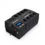 CYBERPOWER SYSTEMS záložný zdroj (UPS) Line-Interactive 0,7 kVA