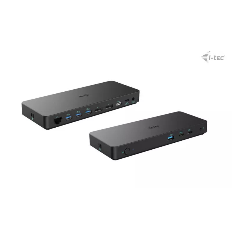 i-tec USB-C Triple Display dokovacia stanica Gen 2 Pro + Power Delivery 100W