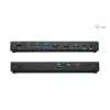 i-tec USB-C Triple Display dokovacia stanica Gen 2 Pro + Power Delivery 100W
