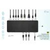 i-tec USB-C Triple Display dokovacia stanica Gen 2 Pro + Power Delivery 100W