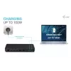 i-tec USB-C Triple Display dokovacia stanica Gen 2 Pro + Power Delivery 100W