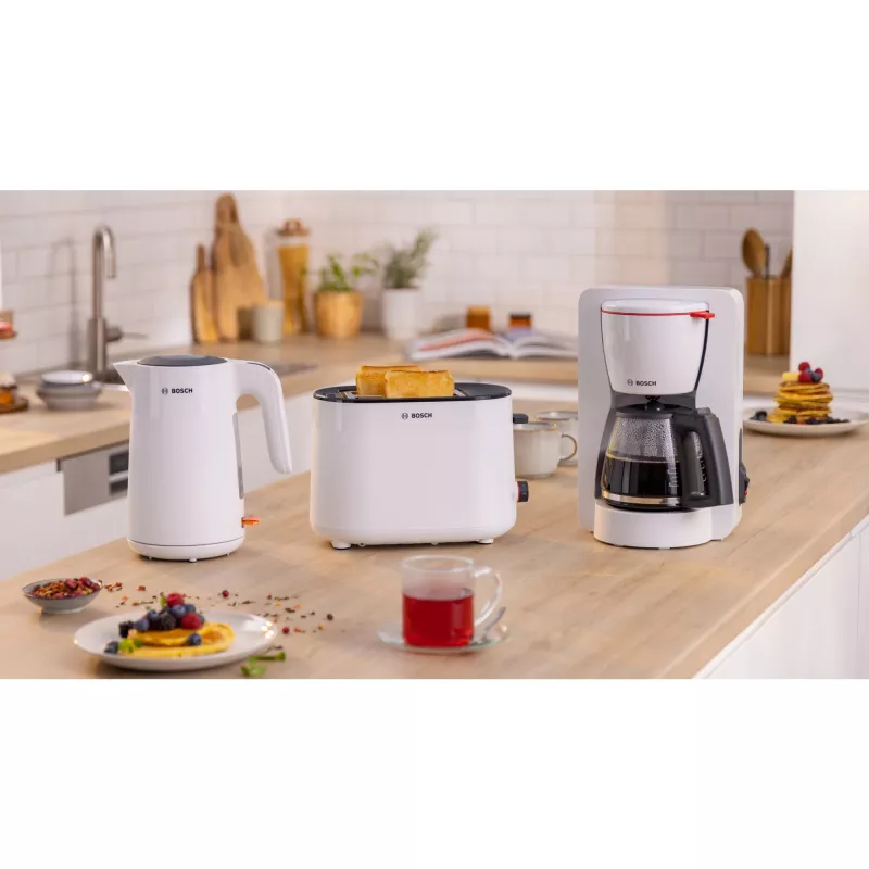 Bosch TKA2M111 kávovar manuálny filtrový kávovar 1,25 L