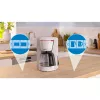 Bosch TKA2M111 kávovar manuálny filtrový kávovar 1,25 L
