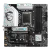 Základná doska MSI B760M GAMING PLUS WIFI – Intel B760, LGA 1700, micro ATX, DDR5, 4 DIMM, Wi‑Fi 6E, 2.5Gb LAN